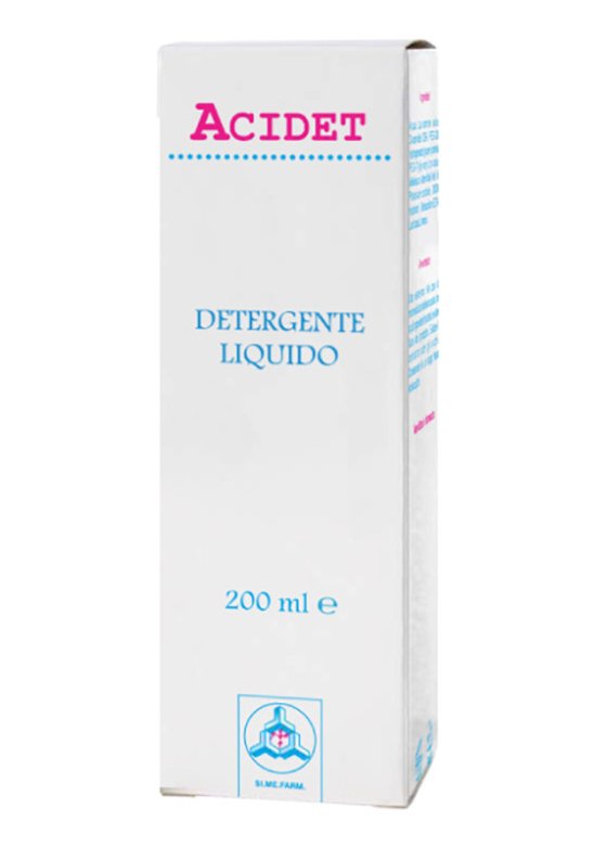 ACIDET DET LIQ 200ML