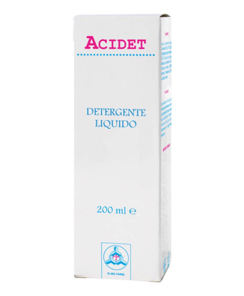 ACIDET DET LIQ 200ML