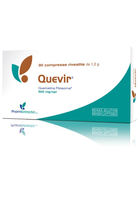 QUEVIR 30 Compresse