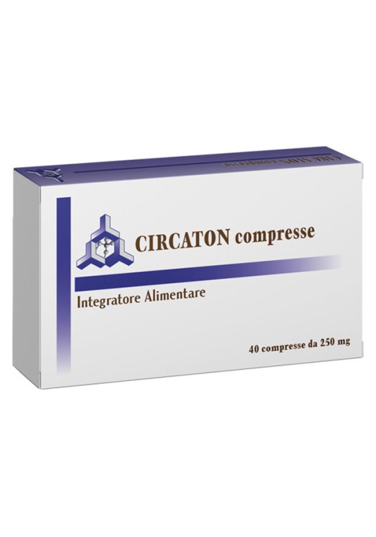 CIRCATON 40 Compresse