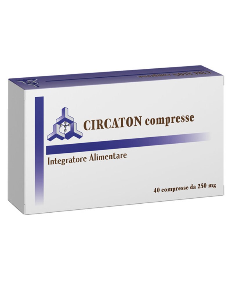 CIRCATON 40 Compresse