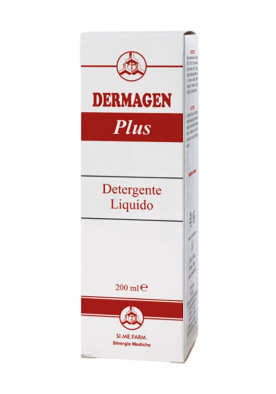 DERMAGEN PLUS DETERGENTE LIQ