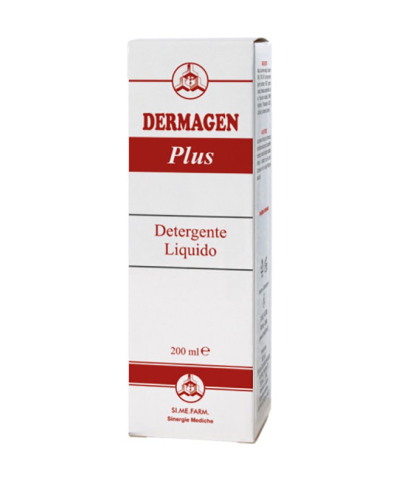 DERMAGEN PLUS DETERGENTE LIQ