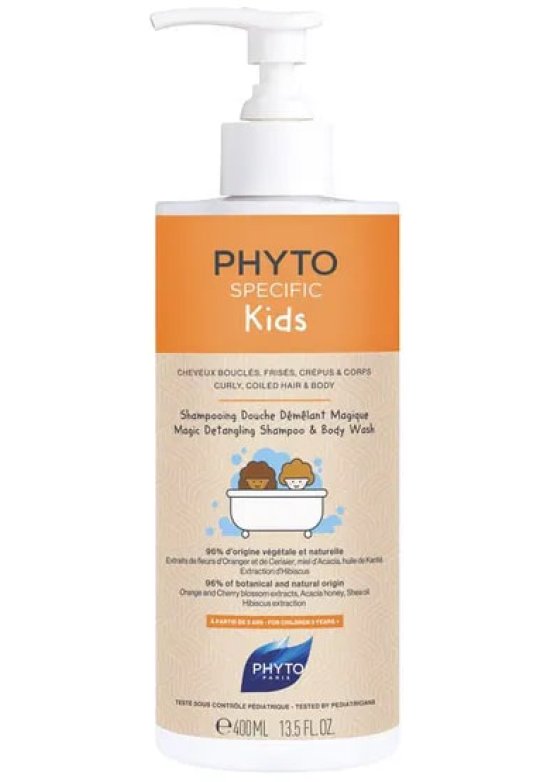 PHYTOSPECIFIC KIDS SHAMPOO DOC