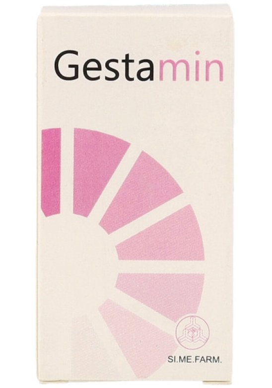 GESTAMIN 40 Capsule