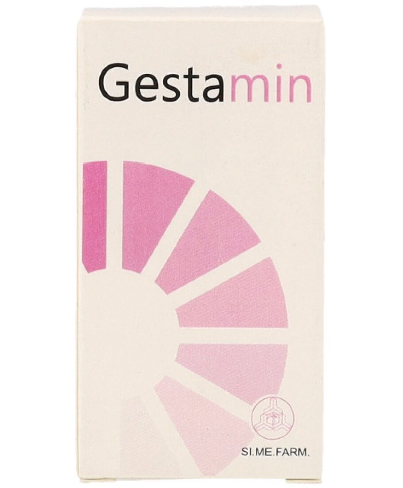 GESTAMIN 40 Capsule