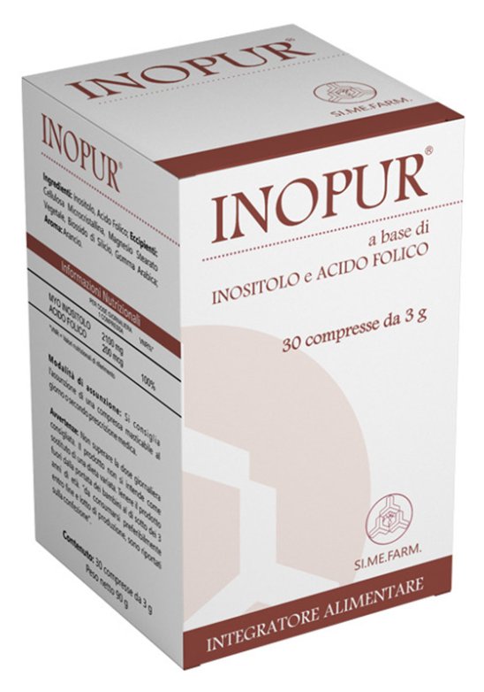 INOPUR 30 Compresse