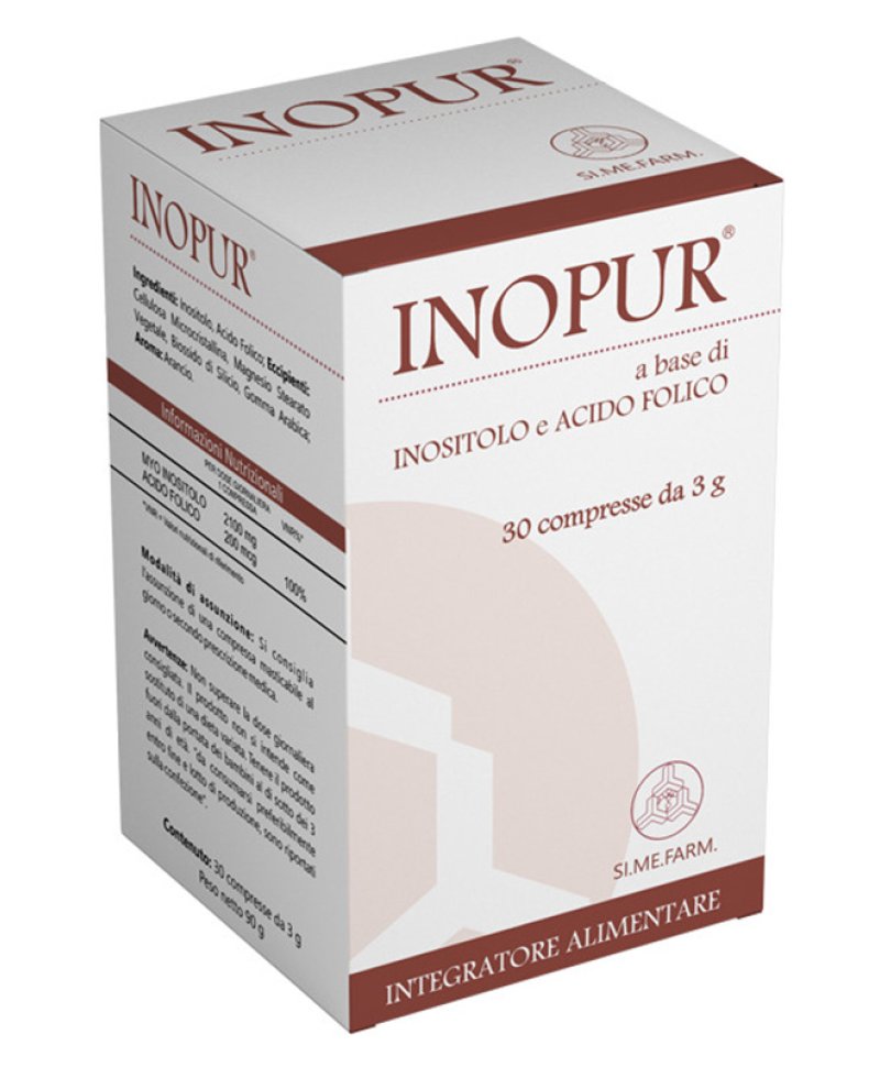 INOPUR 30 Compresse