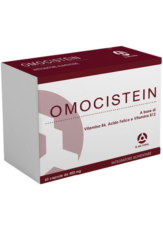 OMOCISTEIN INTEGRATORE 60 Capsule