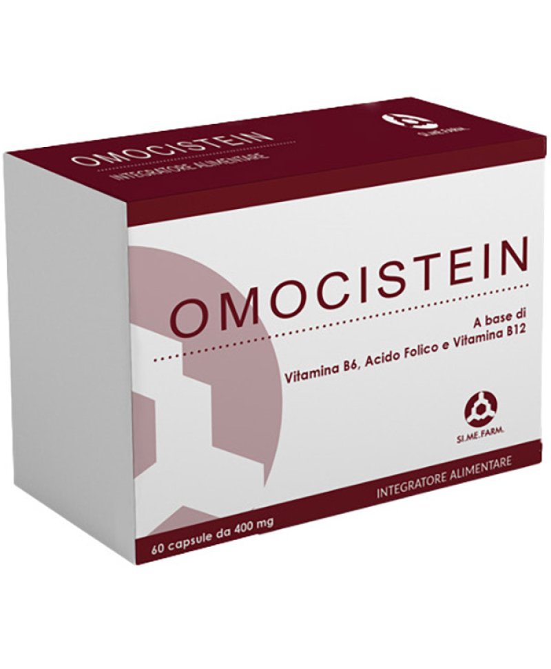 OMOCISTEIN INTEGRATORE 60 Capsule