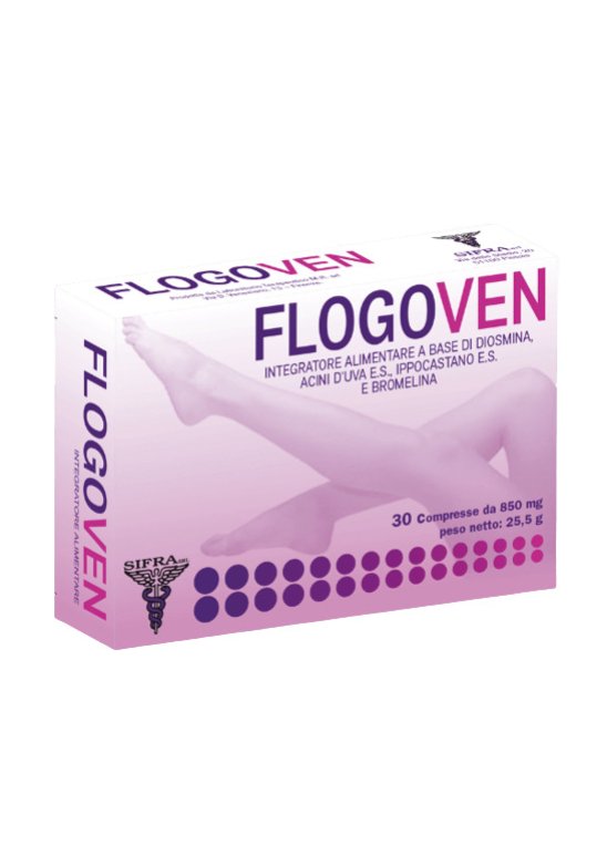 FLOGOVEN 30 Compresse