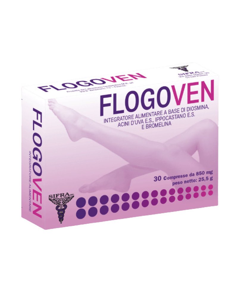 FLOGOVEN 30 Compresse