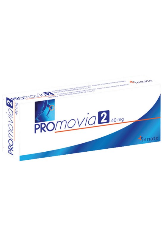 PROMOVIA 40MG SIR PRE 2ML