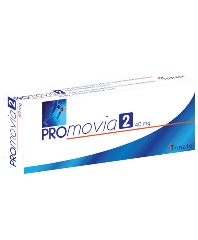 PROMOVIA 40MG SIR PRE 2ML