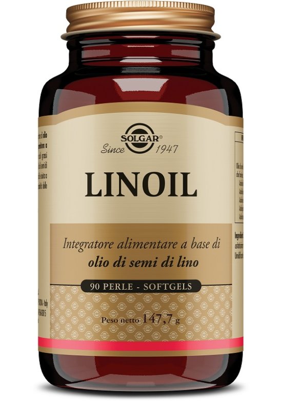 SOLGAR LINOIL 90PRL