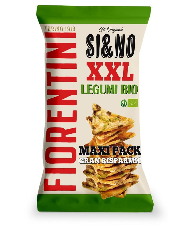 SI&NO MAIS C/LEGUMI CROCC 160G