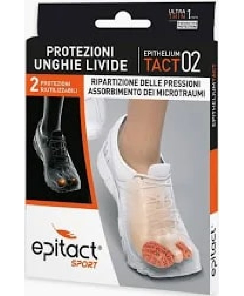 EPITACT SPORT UNGHIE LIVIDE S EPITACT SPORT UNGHIE LIVIDE S