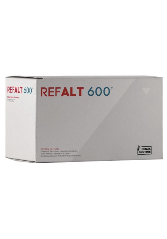 REFALT 600 20STICK