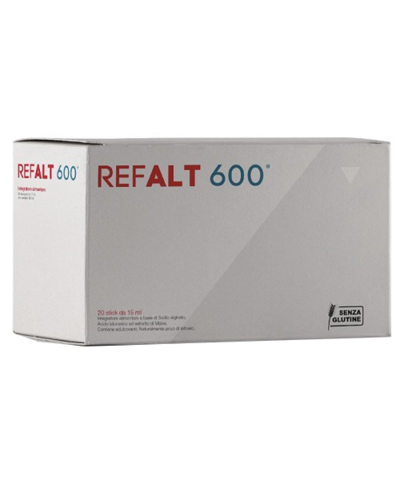 REFALT 600 20STICK