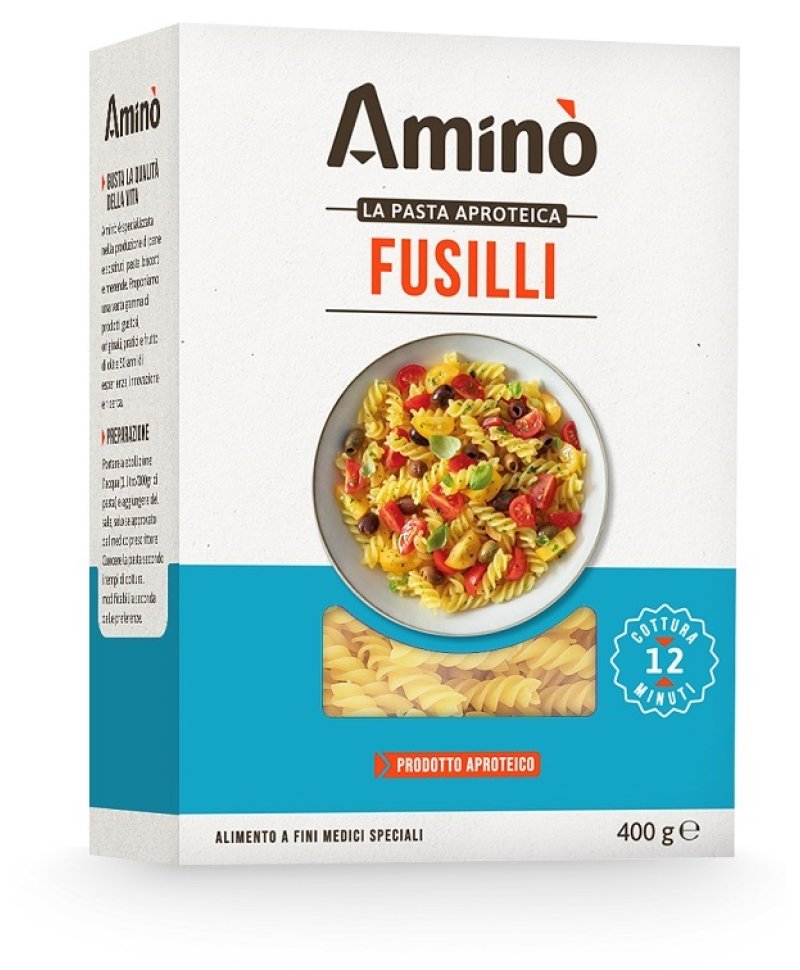 AMINO FUSILLI 400G           APR