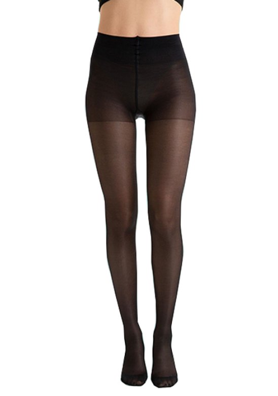 RUGIADA COLLANT 140 NERO 1