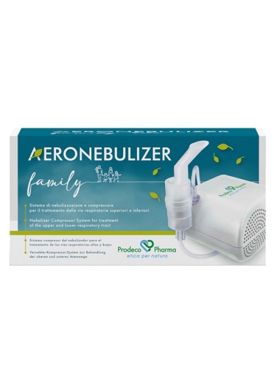 AERONEBULIZER FAMILY AERONEBULIZER FAMILY