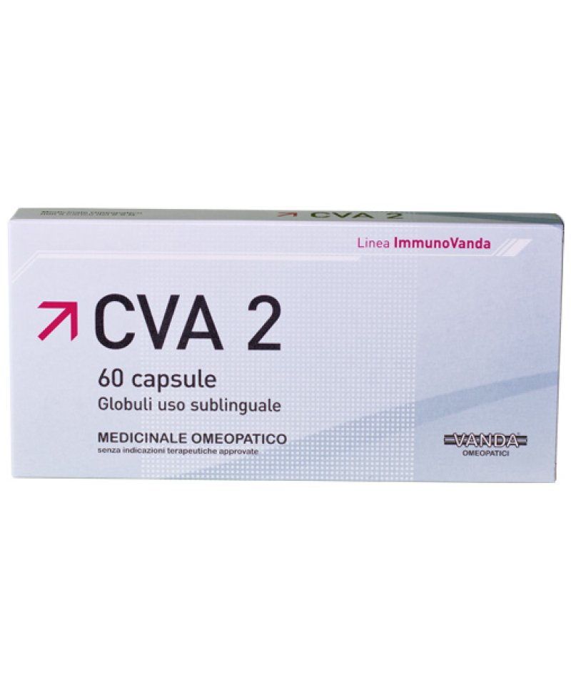 CVA2 60 Capsule IMMUNOVANDA