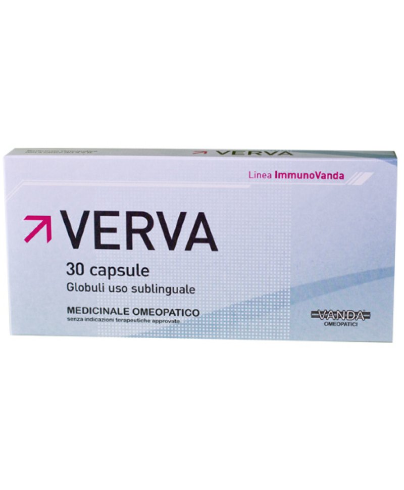 VERVA 30 Capsule