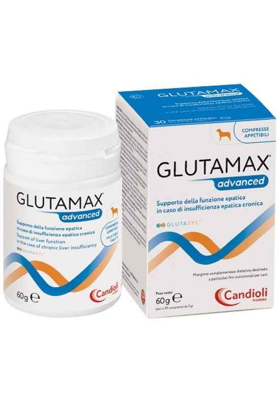 GLUTAMAX ADVANCED 30 Compresse