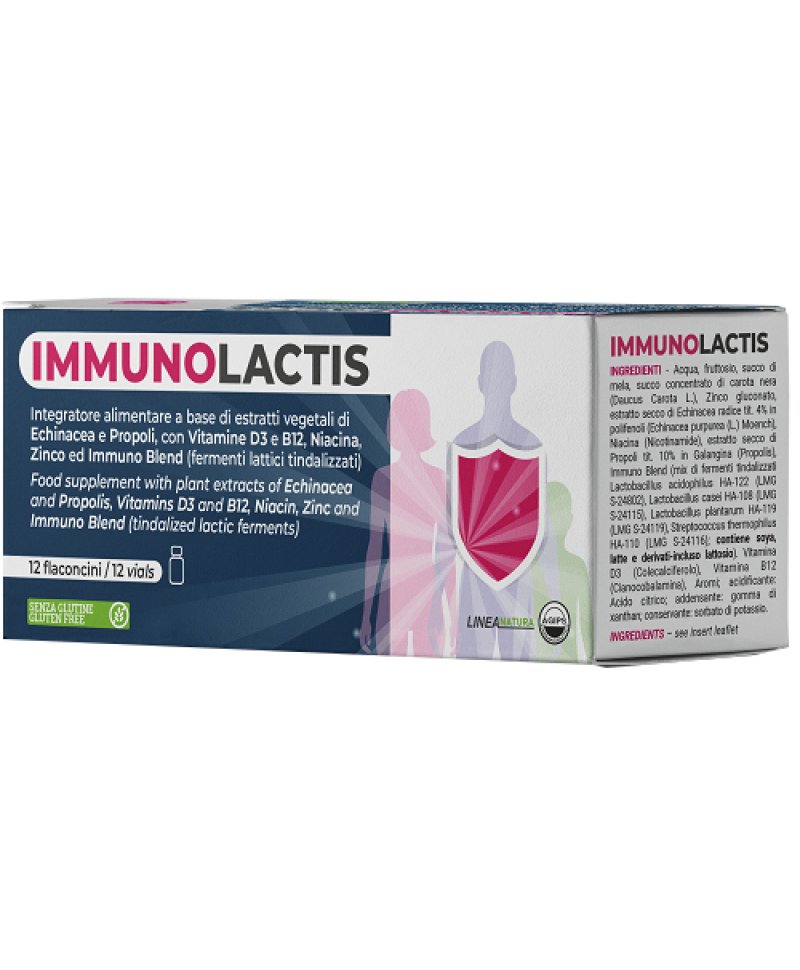 IMMUNOLACTIS 12FL