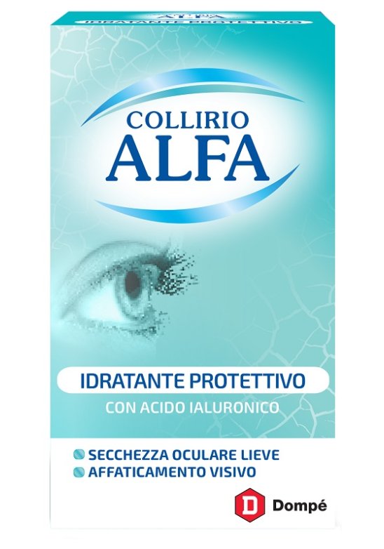 ALFA COLLIRIO IDRAT 10F