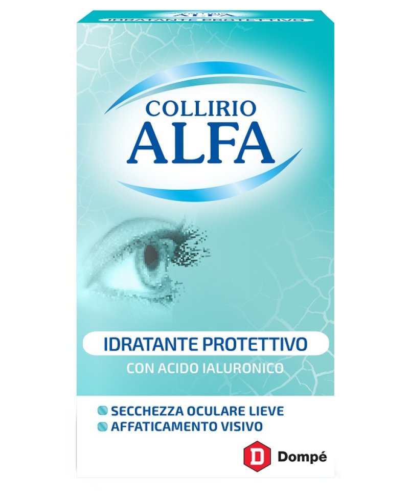 ALFA COLLIRIO IDRAT 10F