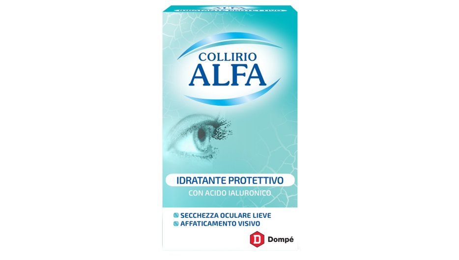 ALFA COLLIRIO IDRAT 10F