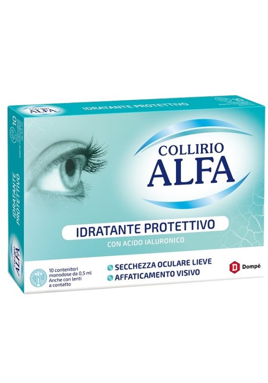 ALFA COLLIRIO IDRAT 10ML