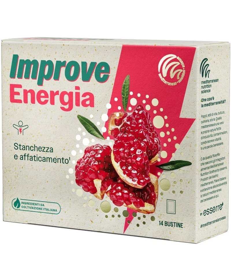 IMPROVE ENERGIA 14BUST