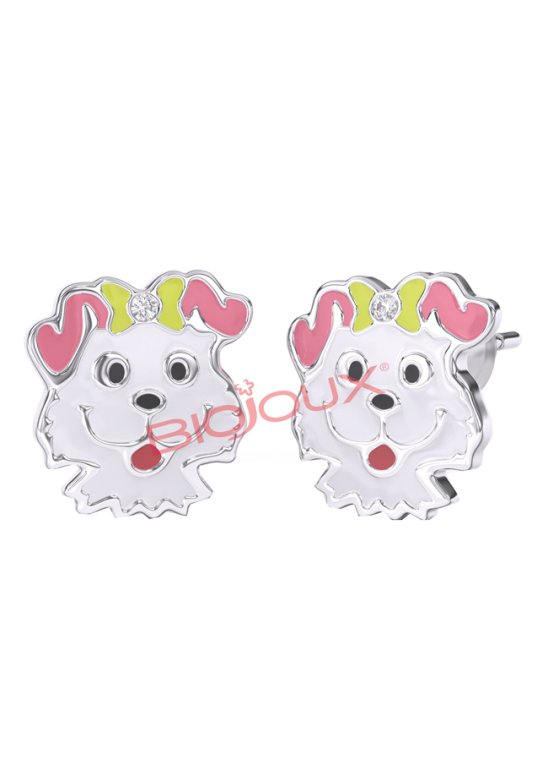 BJT732 ORECCHINI NALA PUPPY SS