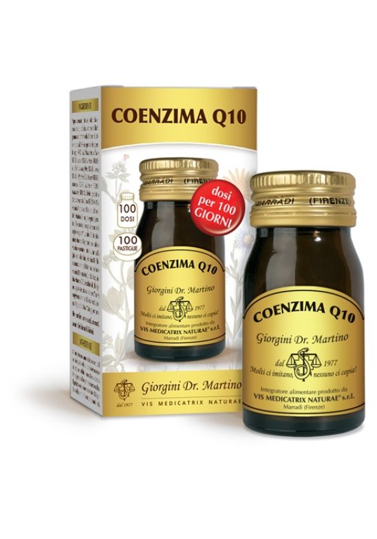 COENZIMA Q10 100PAST