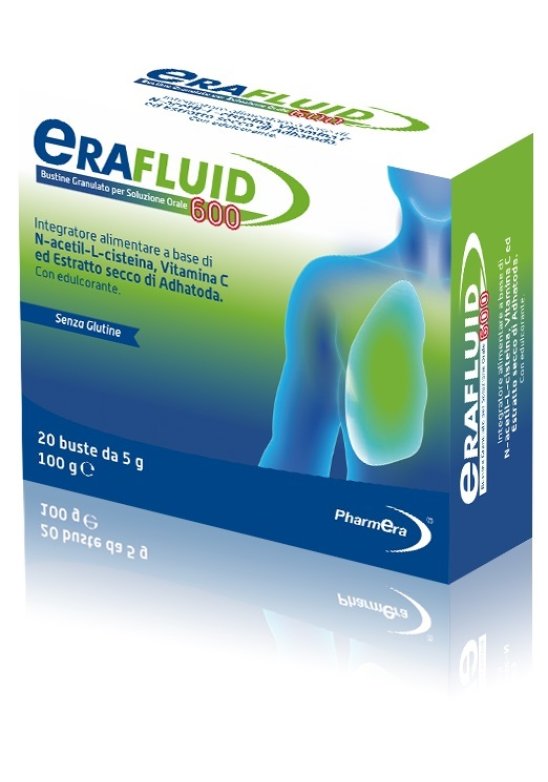 ERAFLUID 600 20BUSTE