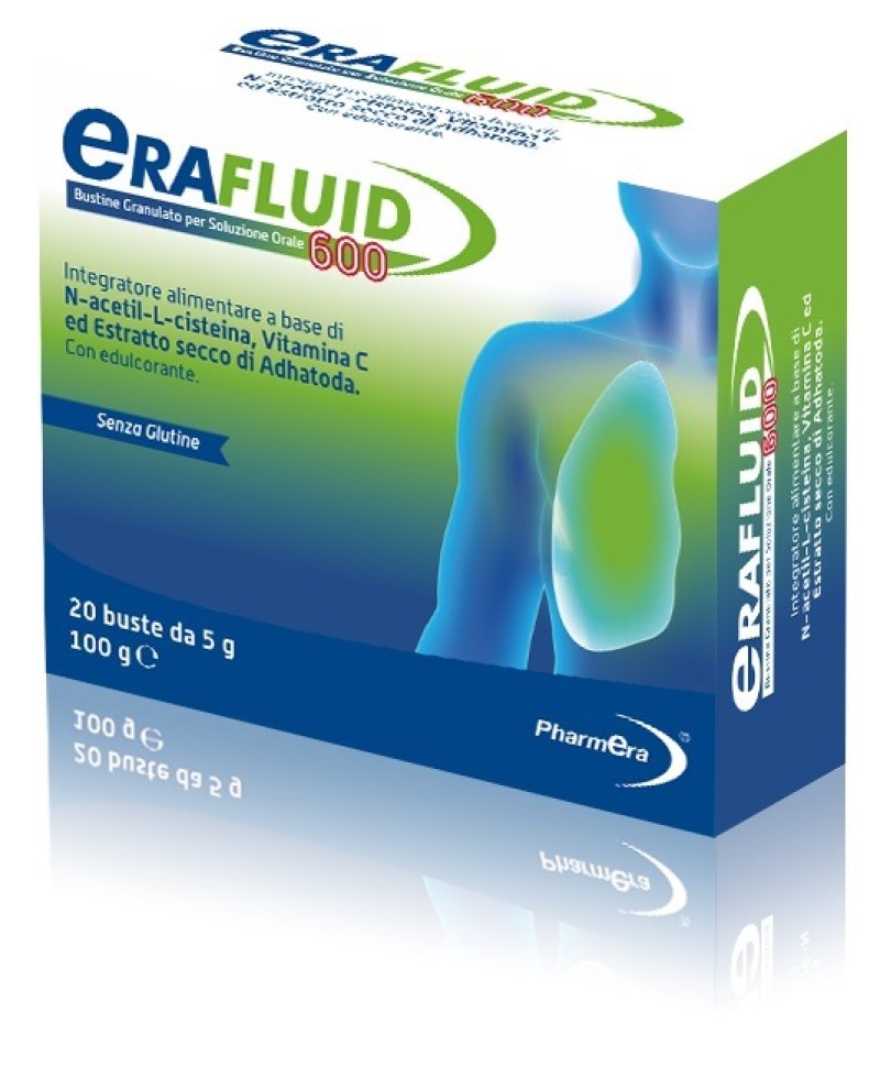 ERAFLUID 600 20BUSTE