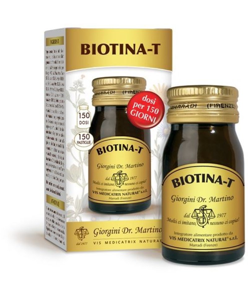 BIOTINA T 150PAST