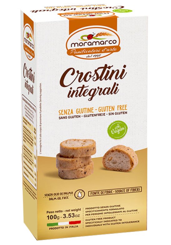 CROSTINI INTEGRALI 100G