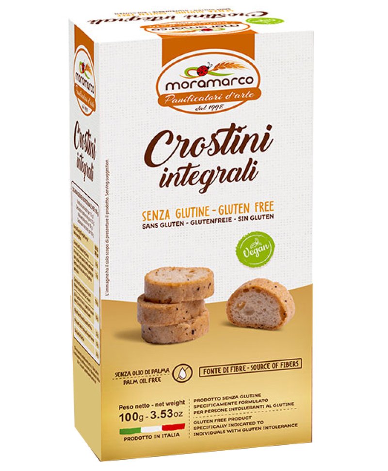 CROSTINI INTEGRALI 100G