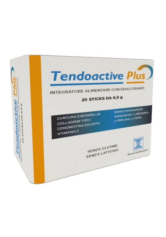 TENDOACTIVE PLUS 20STICKS
