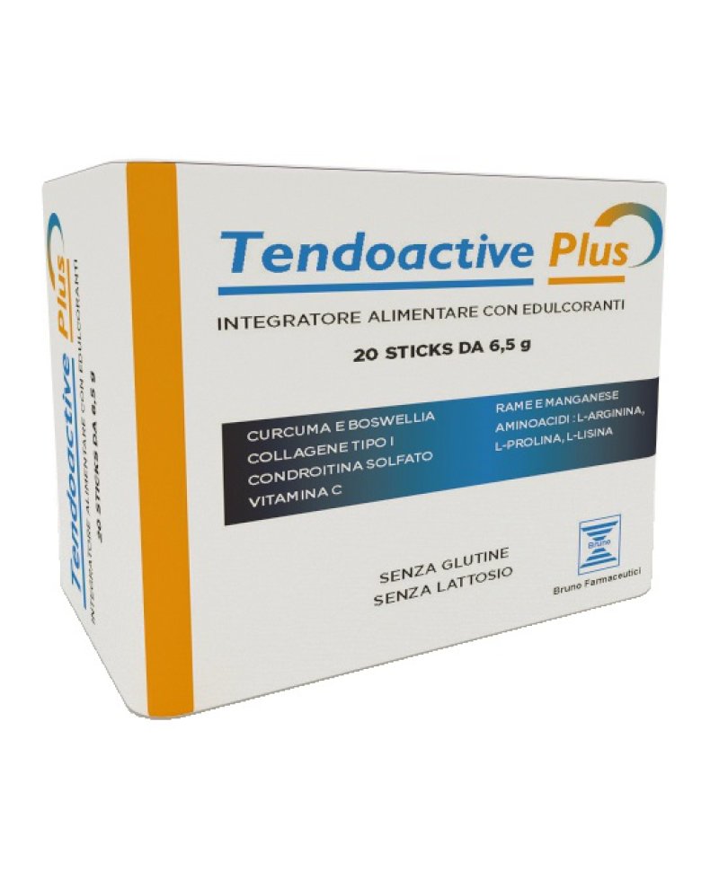 TENDOACTIVE PLUS 20STICKS
