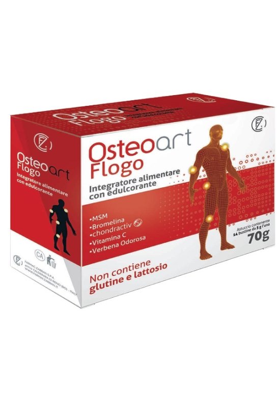 OSTEOART FLOGO 14BST