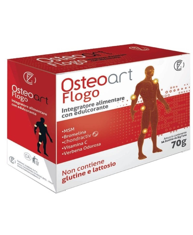 OSTEOART FLOGO 14BST OSTEOART FLOGO 14BST