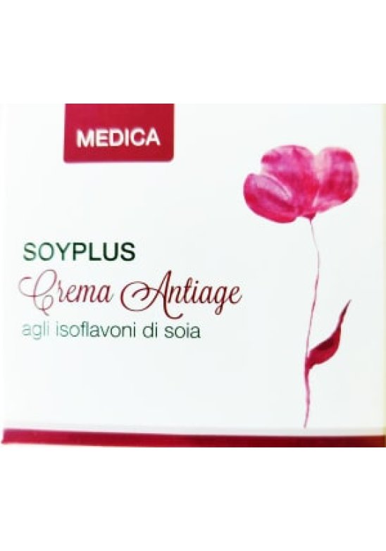 SOYPLUS CRE A/AGE 50ML(ISOFL.SOI