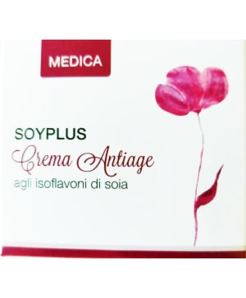 SOYPLUS CRE A/AGE 50ML(ISOFL.SOI