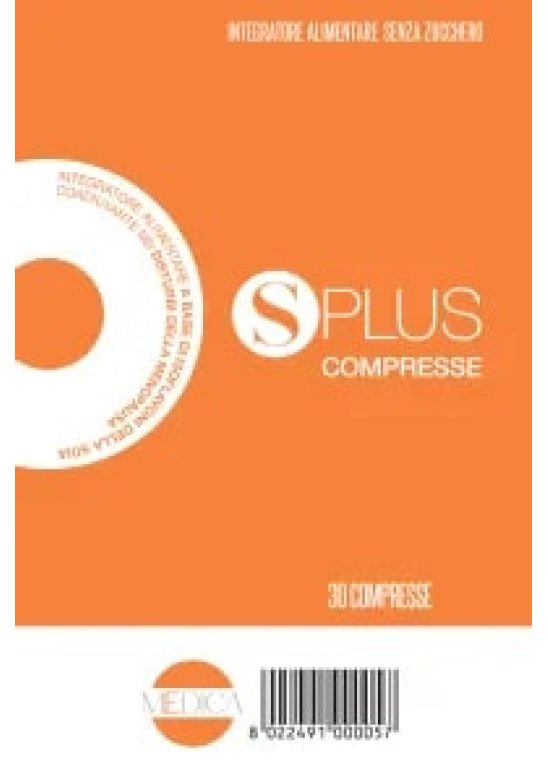 SPLUS 30 Compresse