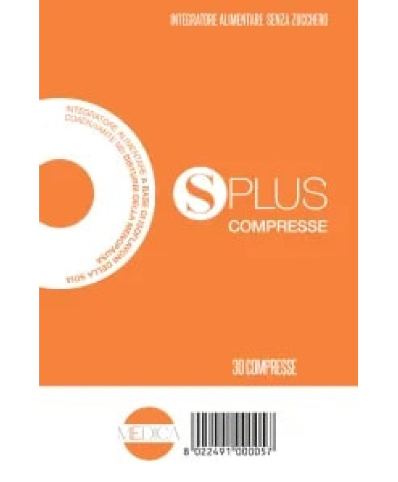 SPLUS 30 Compresse